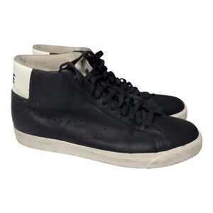 Size 13 - Nike Blazer Supreme Perf Tz Mid Black